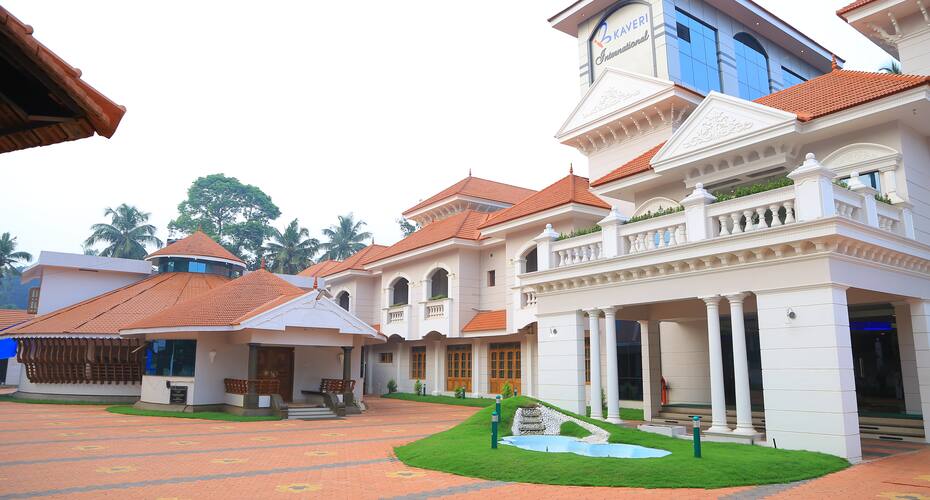 Hotel Kaveri International, Kollam 3